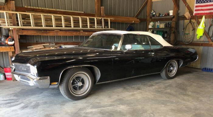 1971 Buick Centurion