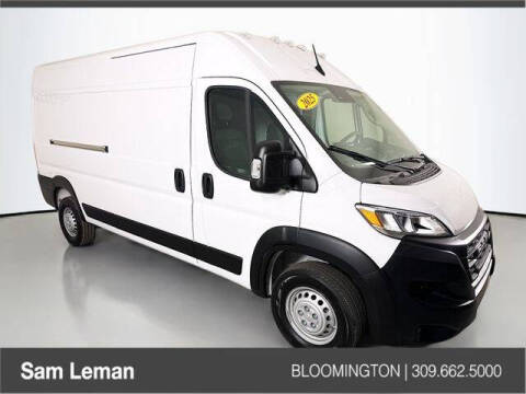 2025 RAM ProMaster