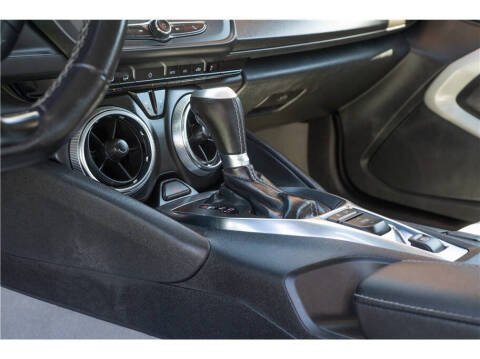 2023 Chevrolet Camaro