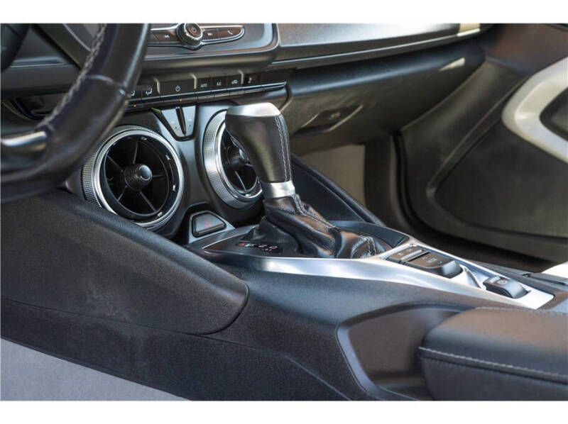 2023 Chevrolet Camaro