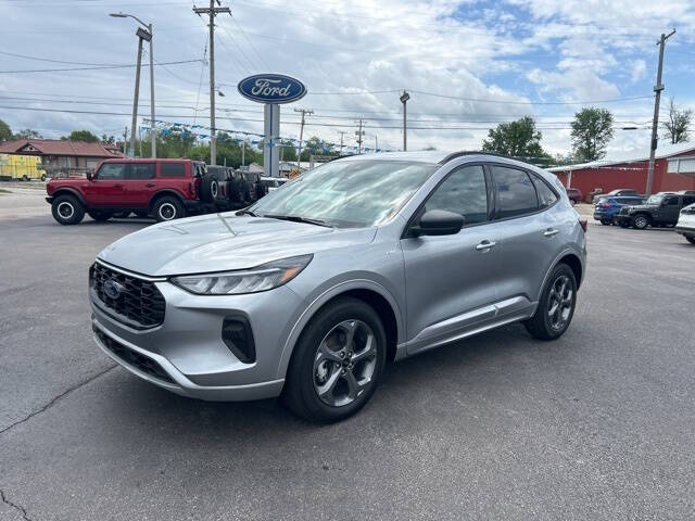 2024 Ford Escape ST-Line