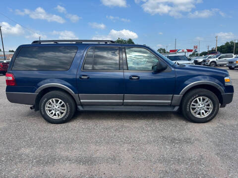 2011 Ford Expedition EL XLT