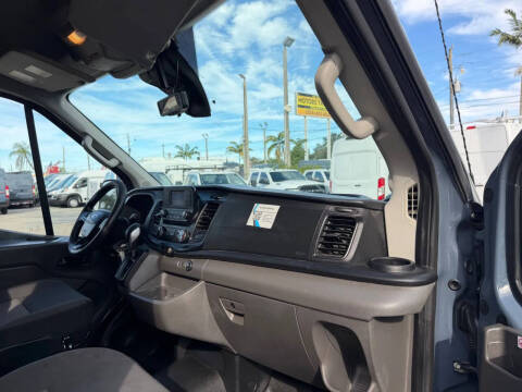 2020 Ford Transit 250