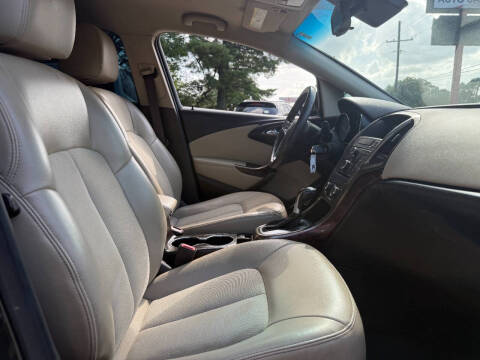 2016 Buick Verano