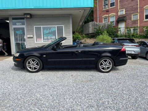 2007 Saab 9-3 2.0T