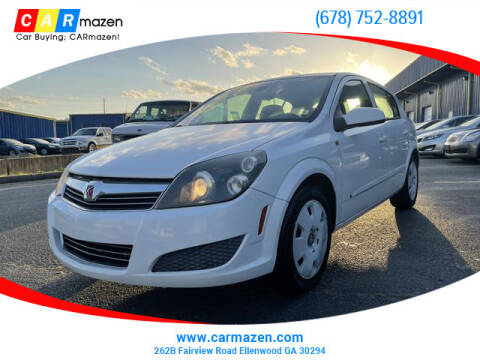 2008 Saturn Astra