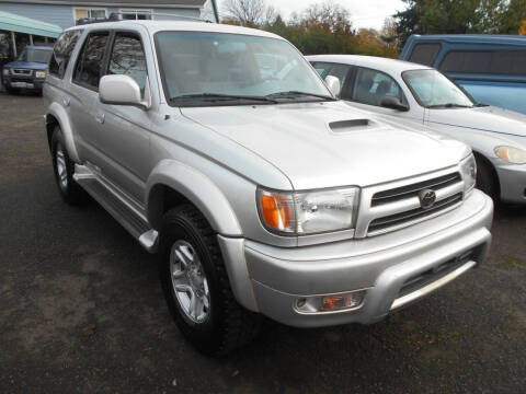 2000 Toyota 4Runner SR5