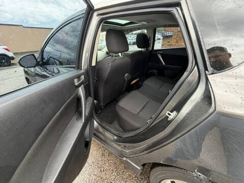 2012 Mazda MAZDA3 s Touring