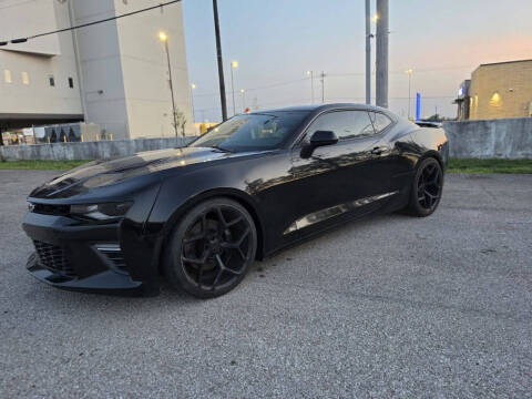 2018 Chevrolet Camaro SS