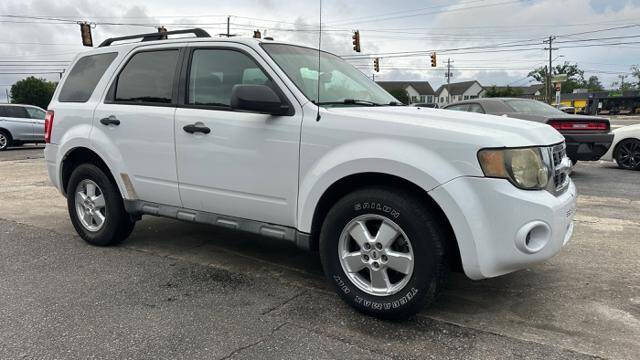 2010 Ford Escape XLT