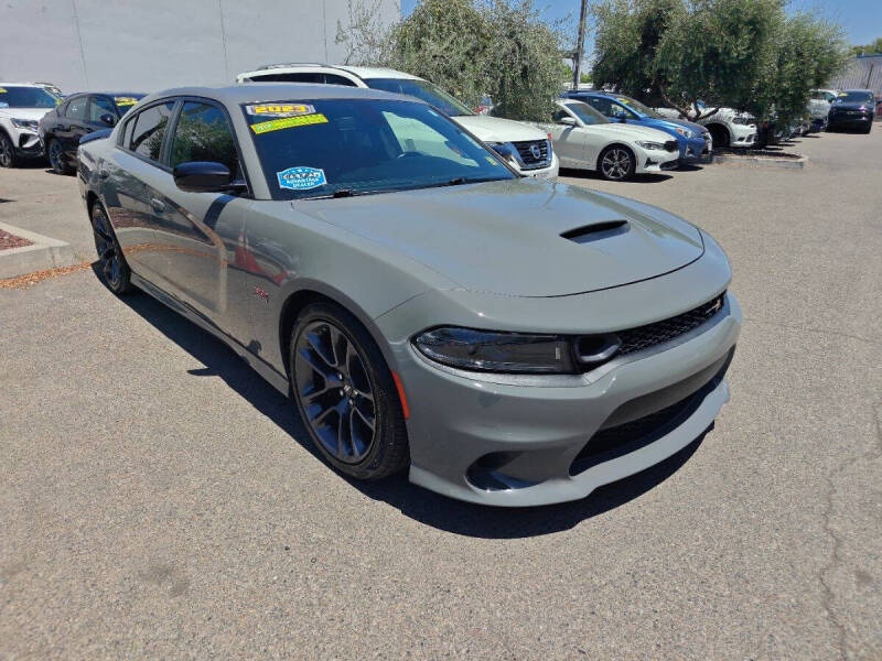 2023 Dodge Charger