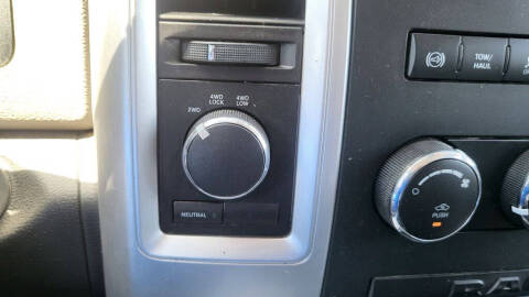 2012 RAM 2500 Big Horn