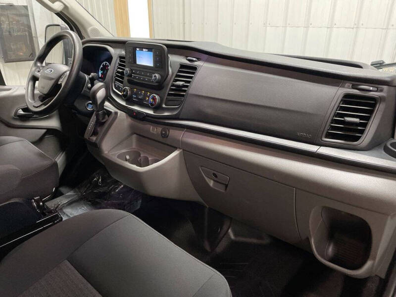 2023 Ford Transit