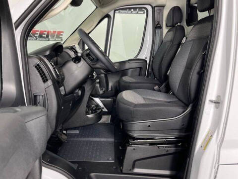 2026 RAM ProMaster