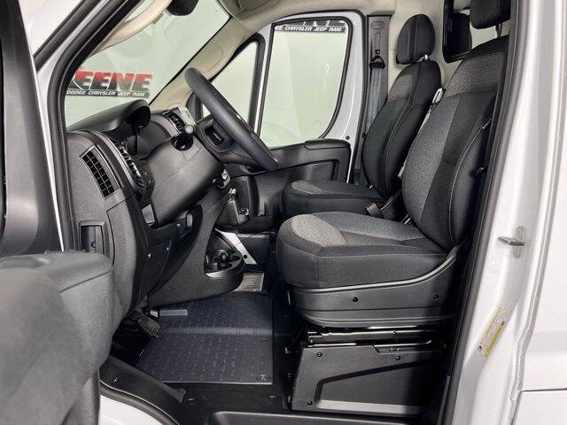 2026 RAM ProMaster