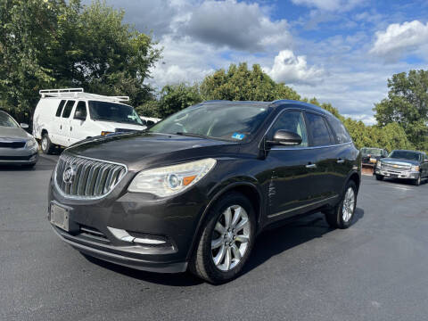 2013 Buick Enclave Premium