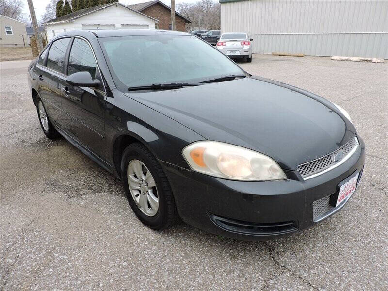 2013 Chevrolet Impala LS