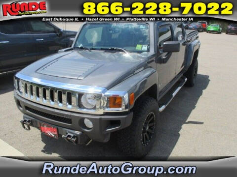 2009 HUMMER H3T