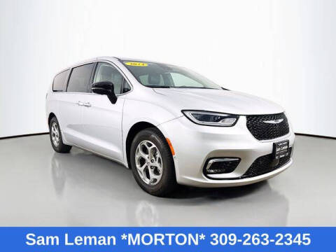 2024 Chrysler Pacifica Limited