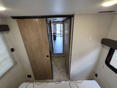 2024 Forest River Timberwolf Mini Loft