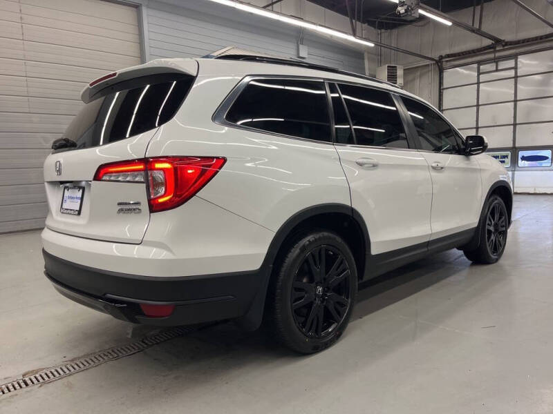 2021 Honda Pilot SE