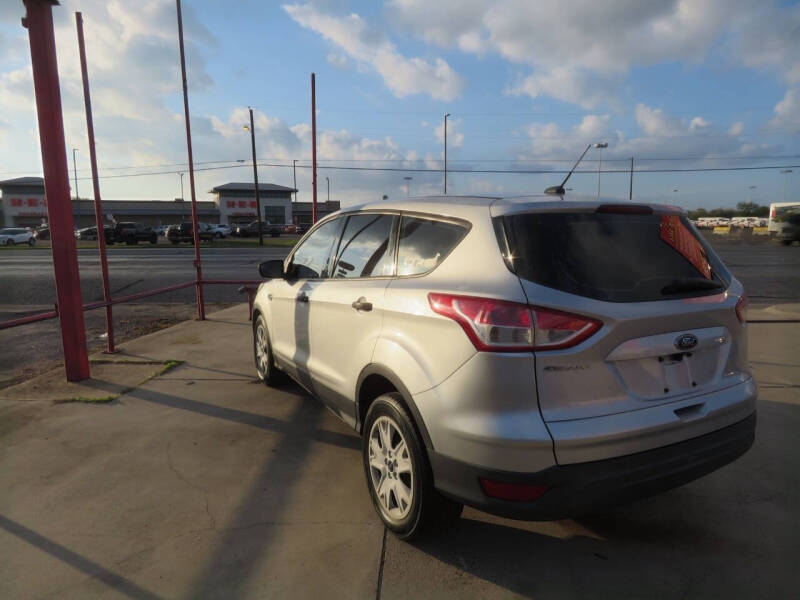 2015 Ford Escape S