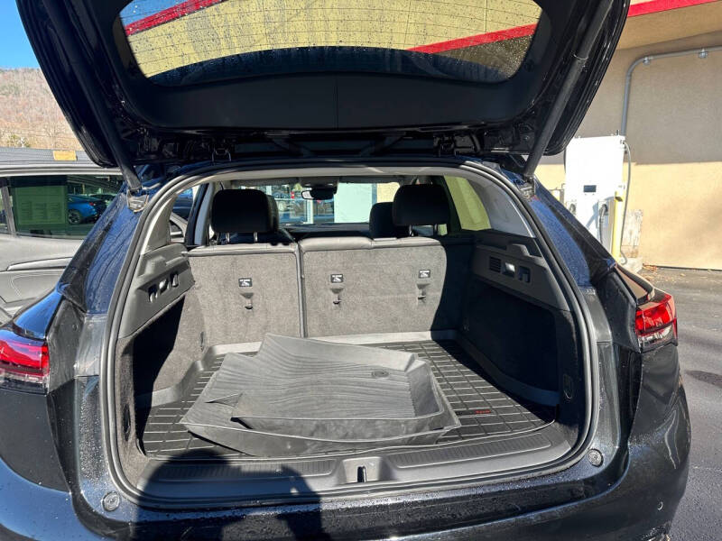 2022 Buick Envision Essence