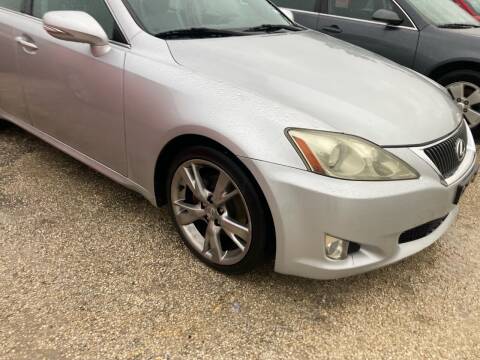 2009 Lexus IS 250 for sale at Peppard Autoplex in Nacogdoches TX