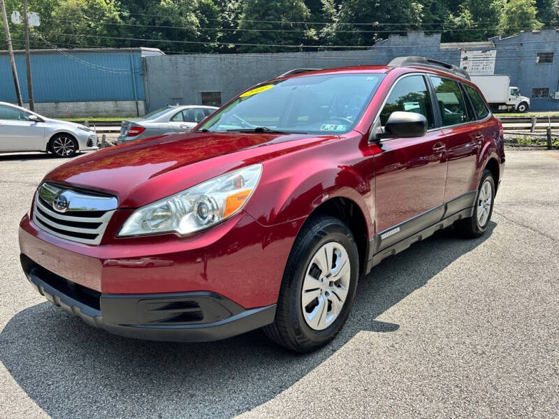 2011 Subaru Outback 2.5i