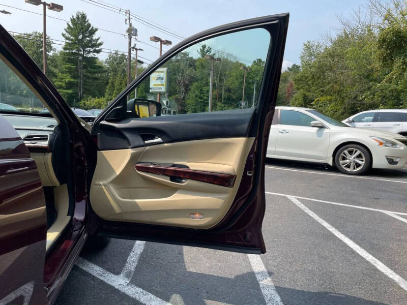 2012 Honda Crosstour EX