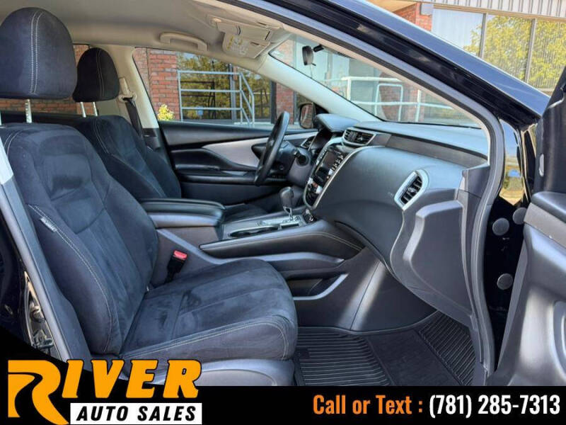 2021 Nissan Murano S