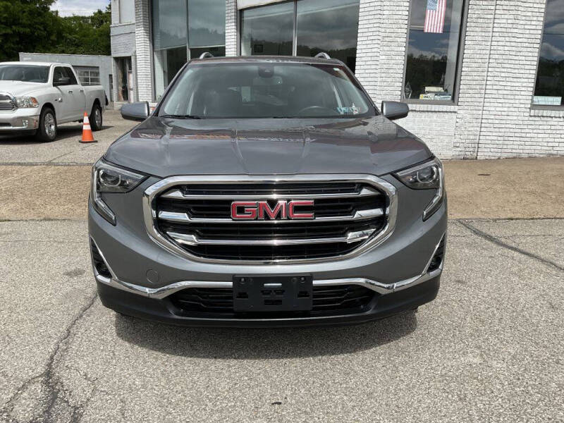 2020 GMC Terrain SLT