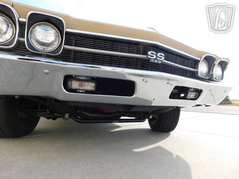 1969 Chevrolet Chevelle