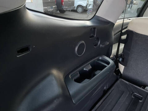 2020 Subaru Ascent Limited 7-Passenger