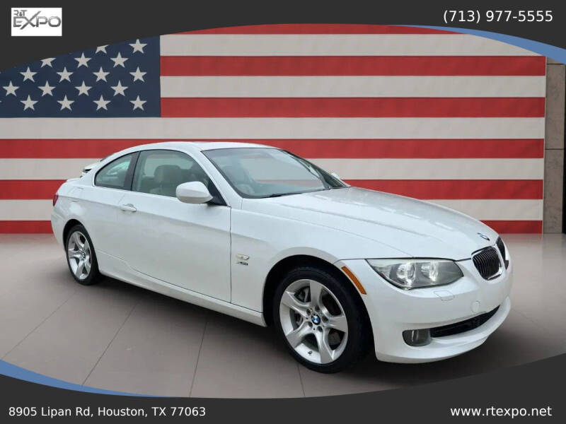 2012 BMW 3 Series 335i xDrive
