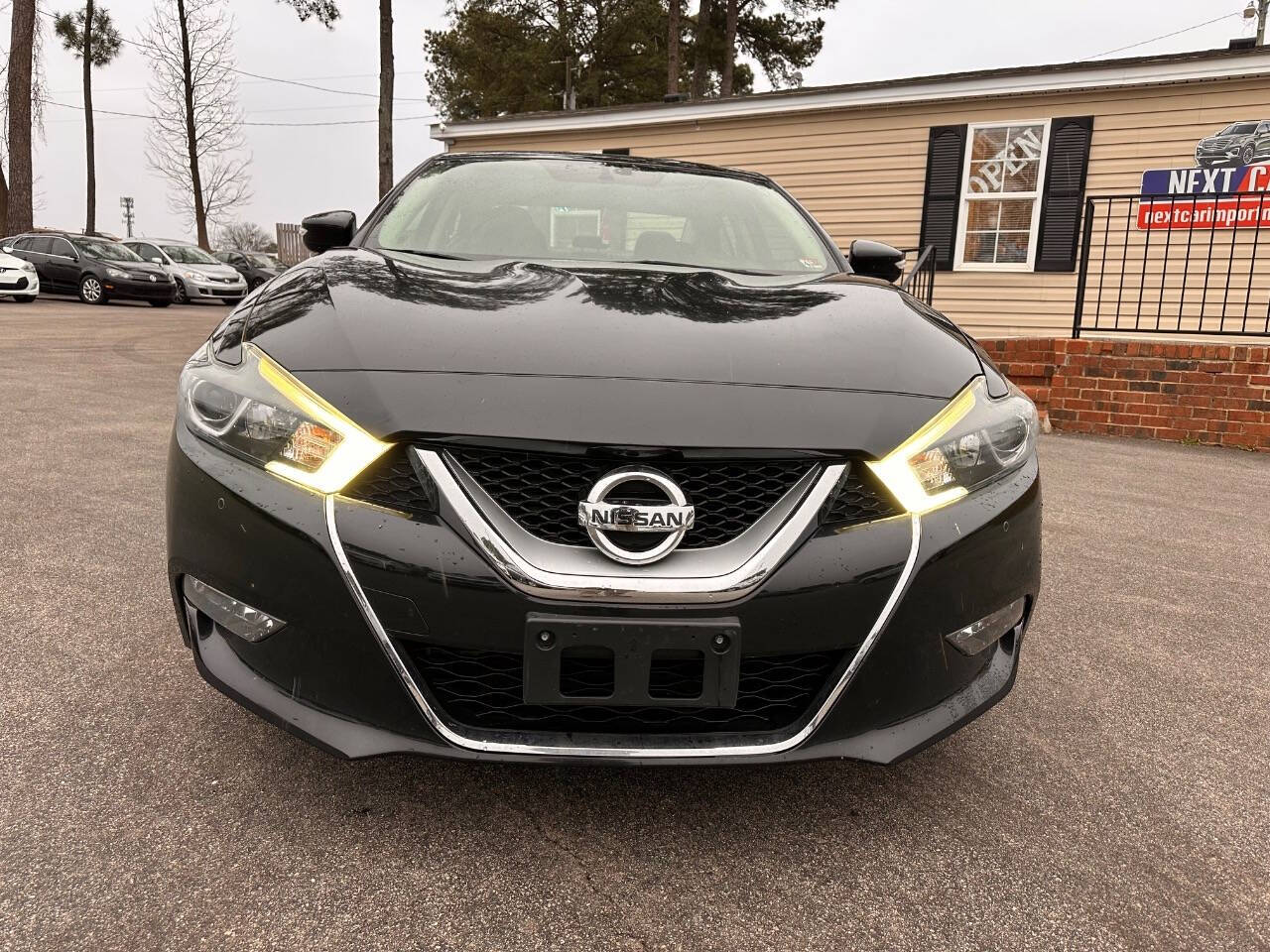 2016 Nissan Maxima for sale at Next Car Imports in Raleigh, NC