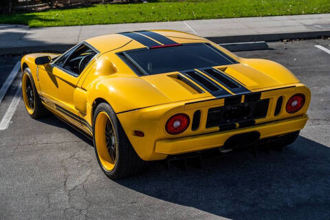 2006 Ford GT