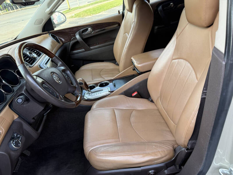 2013 Buick Enclave Leather