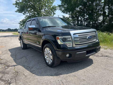 2014 Ford F-150