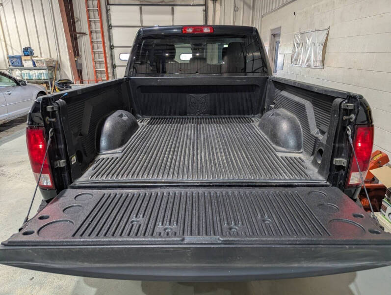 2017 RAM 1500 Express