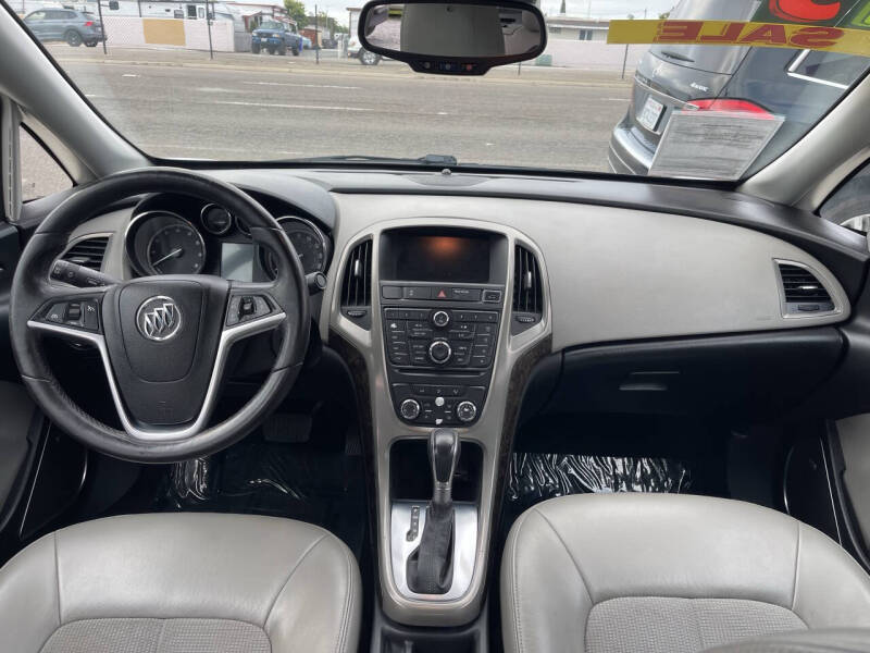 2013 Buick Verano Convenience Group