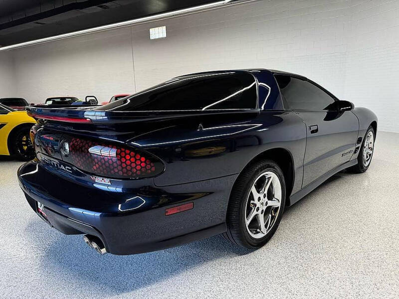 2002 Pontiac Firebird