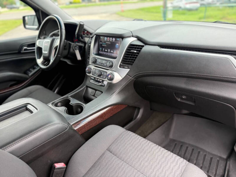 2018 GMC Yukon SLE