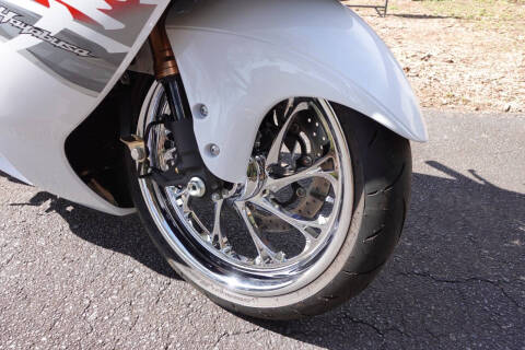 2012 Suzuki Hayabusa