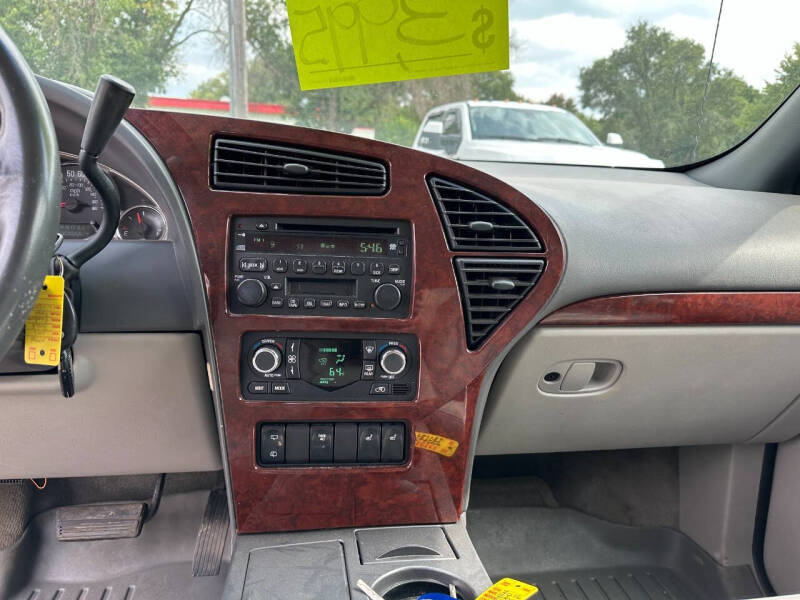 2006 Buick Rendezvous CXL