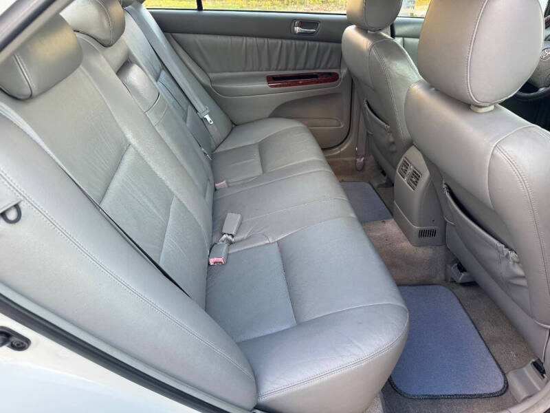 2006 Toyota Camry XLE photo 10