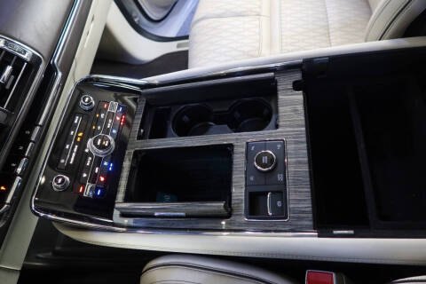 2020 Lincoln Navigator Black Label