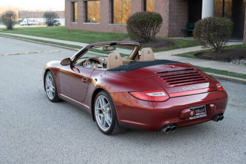 2009 Porsche 911