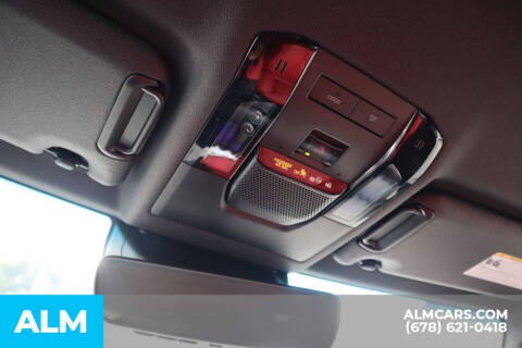 2024 Toyota Land Cruiser