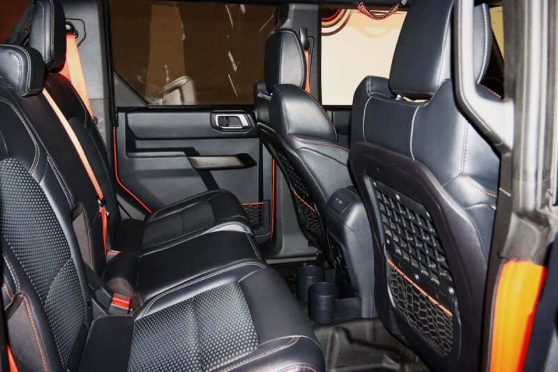 2023 Ford Bronco Raptor